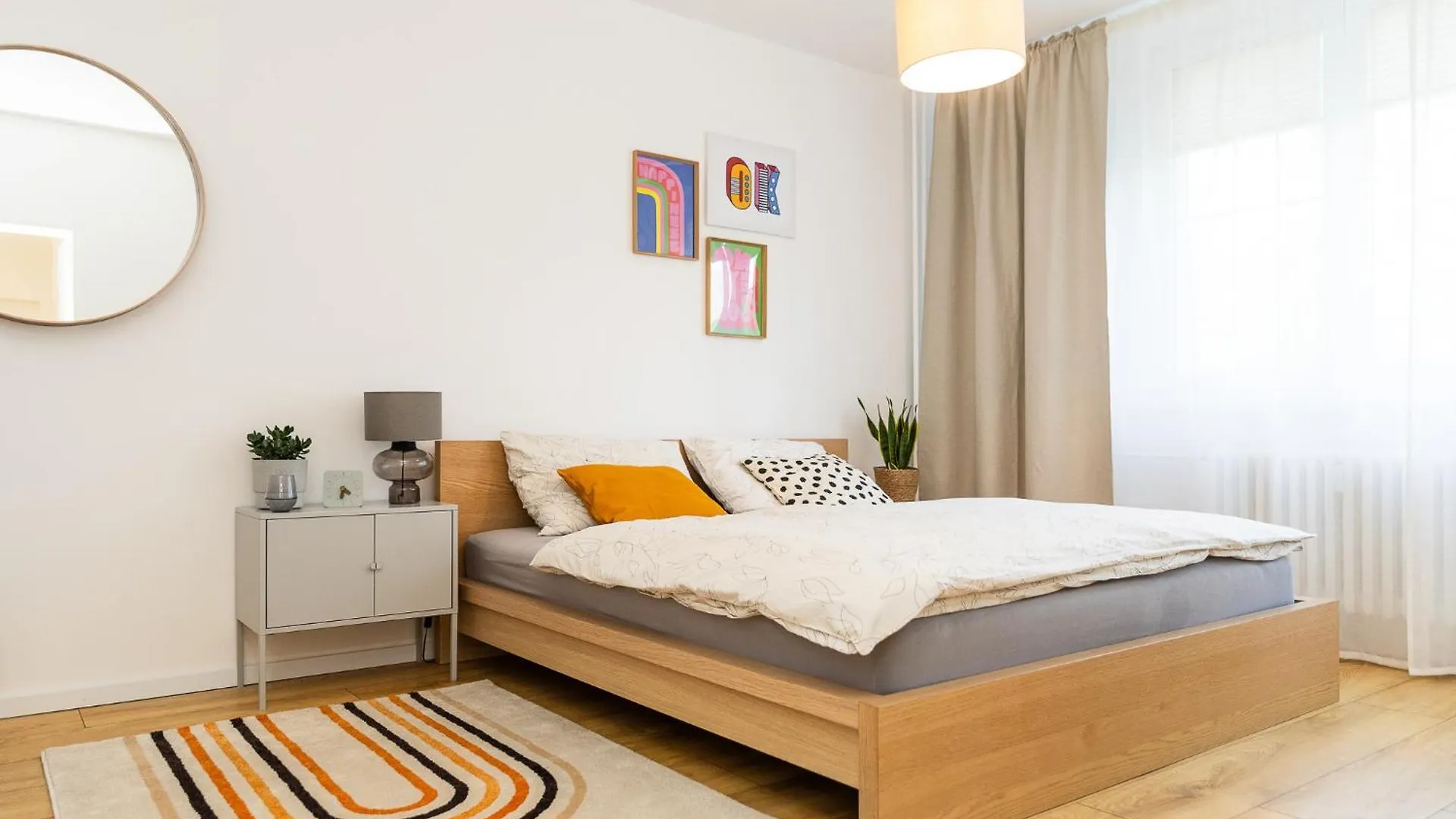 Apartment Moderni Byt S Primym Vstupem Do Parku V Centru Ostravy Ostrava
